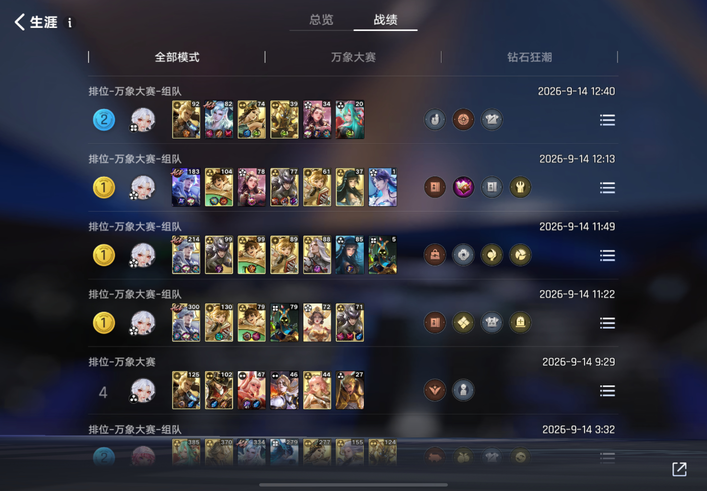 质疑大归 理解大归 成为大归 ​​​