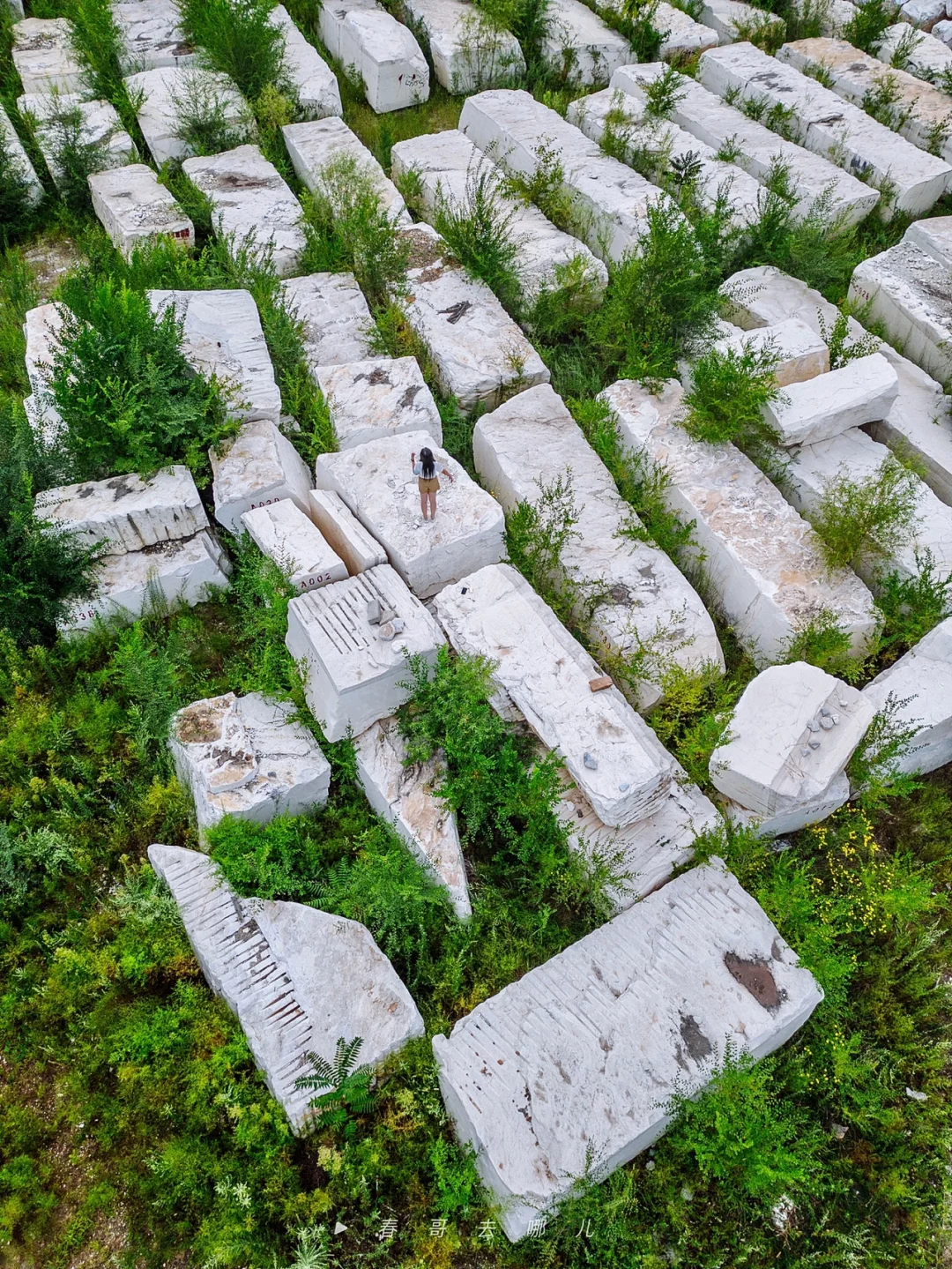 房山这个村有个壮观的巨石阵，附参观攻略