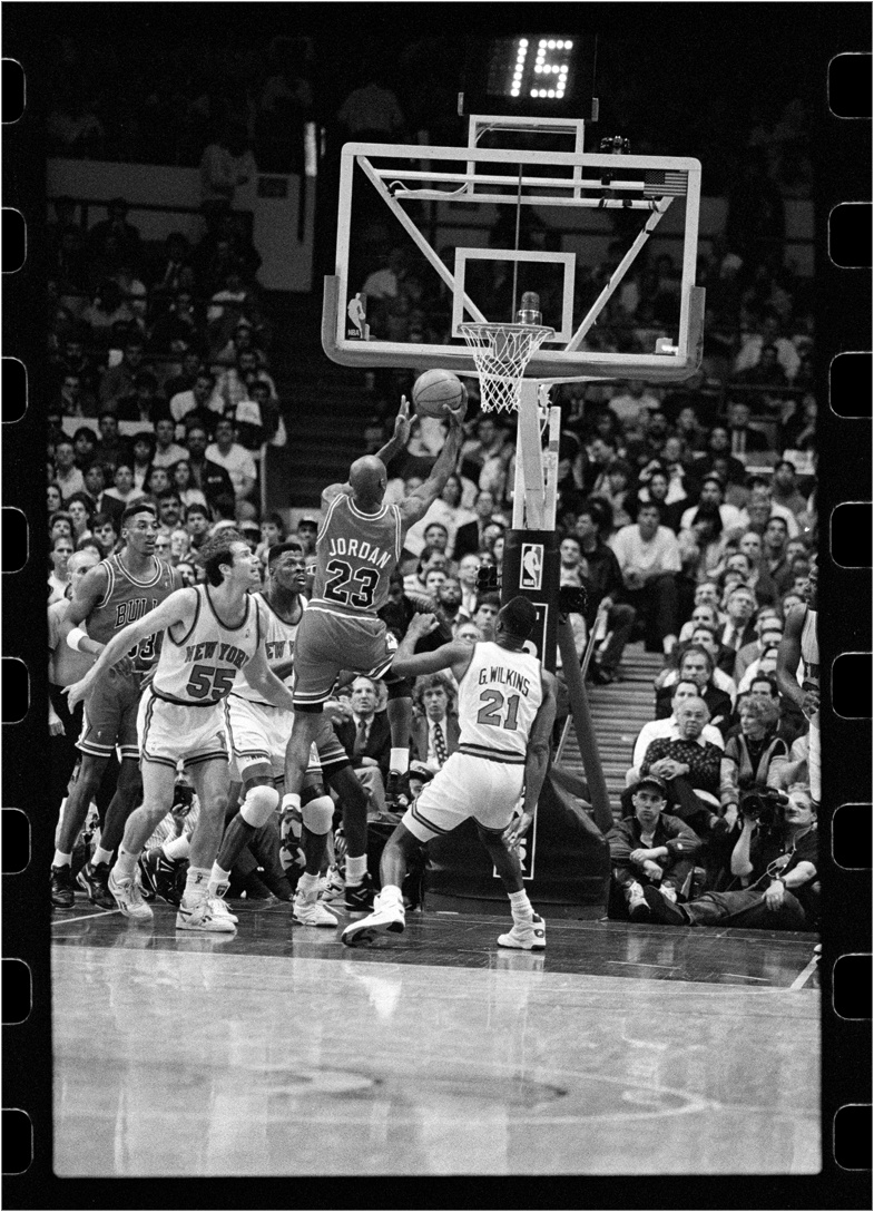 Michael Jordan  1991 