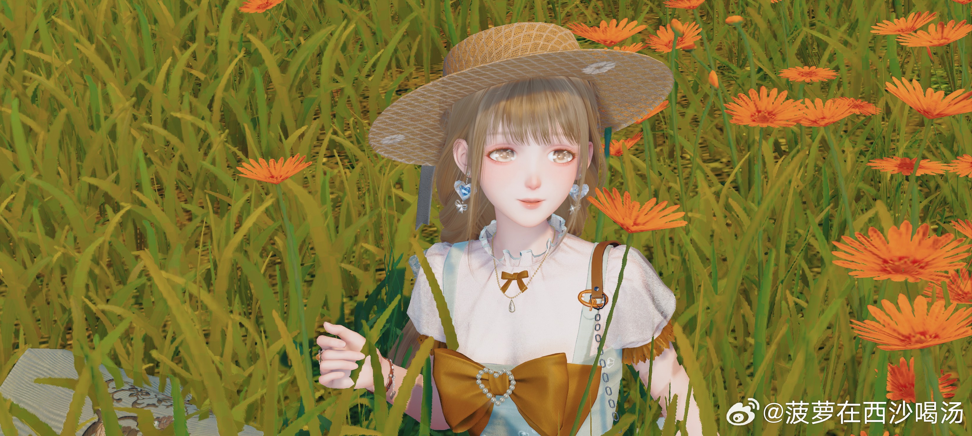 无限暖暖无限暖暖潮汐尽头的明天无限暖暖摄影家超话创作官 雏菊原野手记 