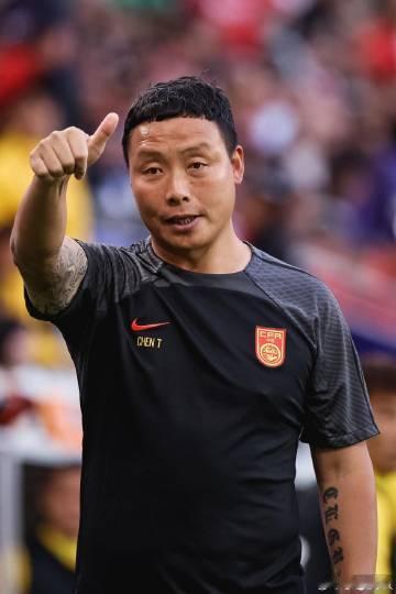 陈涛，下一站：陕西！
中甲陕西联合官方消息，已经跟前国脚、前深圳新鹏程主帅陈涛达