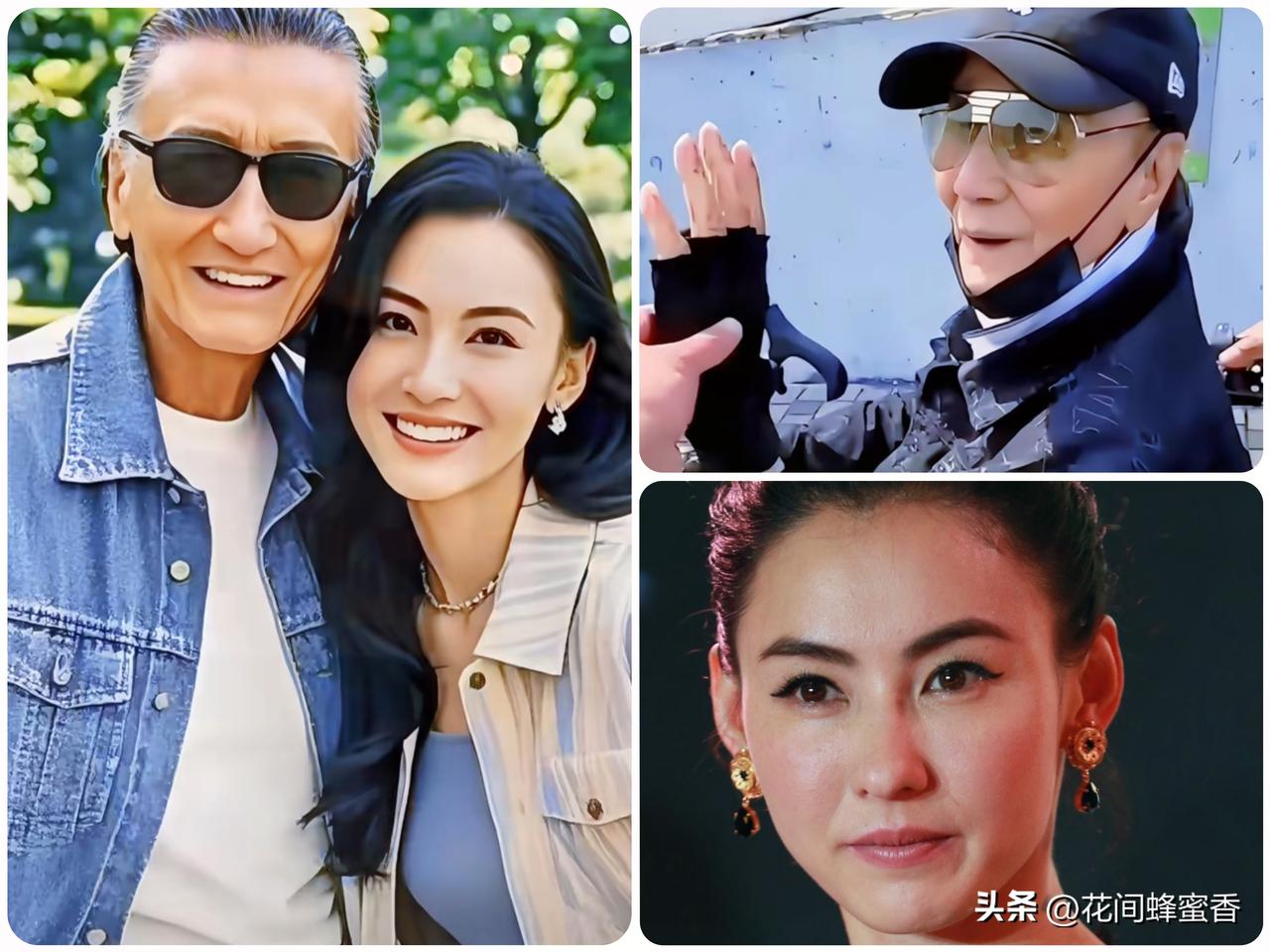 网友评说：比起情爱纠葛，好好守护孩子，才最能打动长辈。
个人认为，婚姻就算散场，