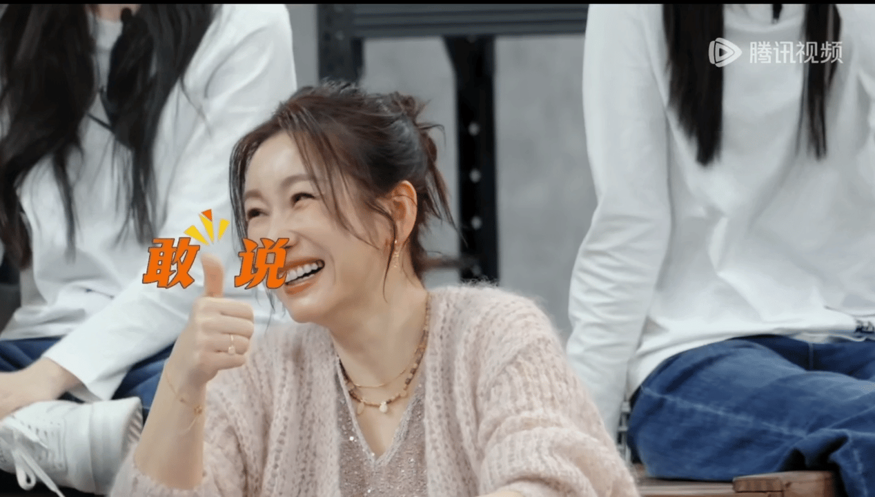 陈曦然想给中国演艺圈换换血新人演员喊话要给中国演艺圈换换血谁被陈曦然可爱到了！喊