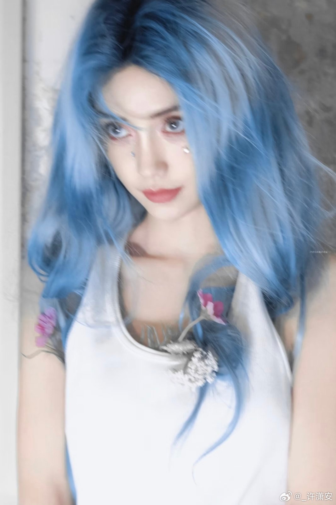 angelababy abangelababy “初见乍惊欢，久处亦怦然”𝙏?