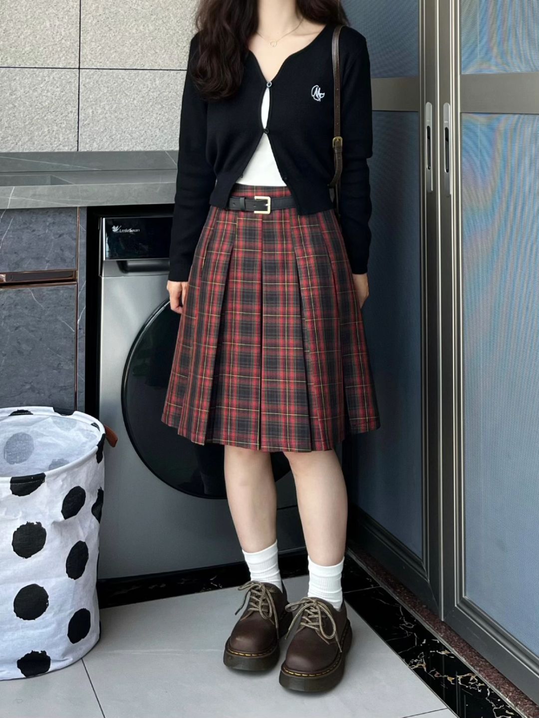 151👧可以长不高，不能不会穿！泰少女了～