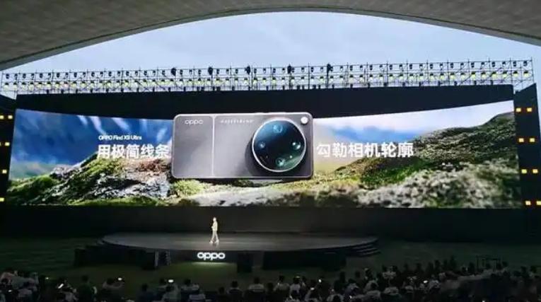 【OPPO发布影像双旗舰 刘作虎称Find X9s Pro是今年最后一个不涨价的
