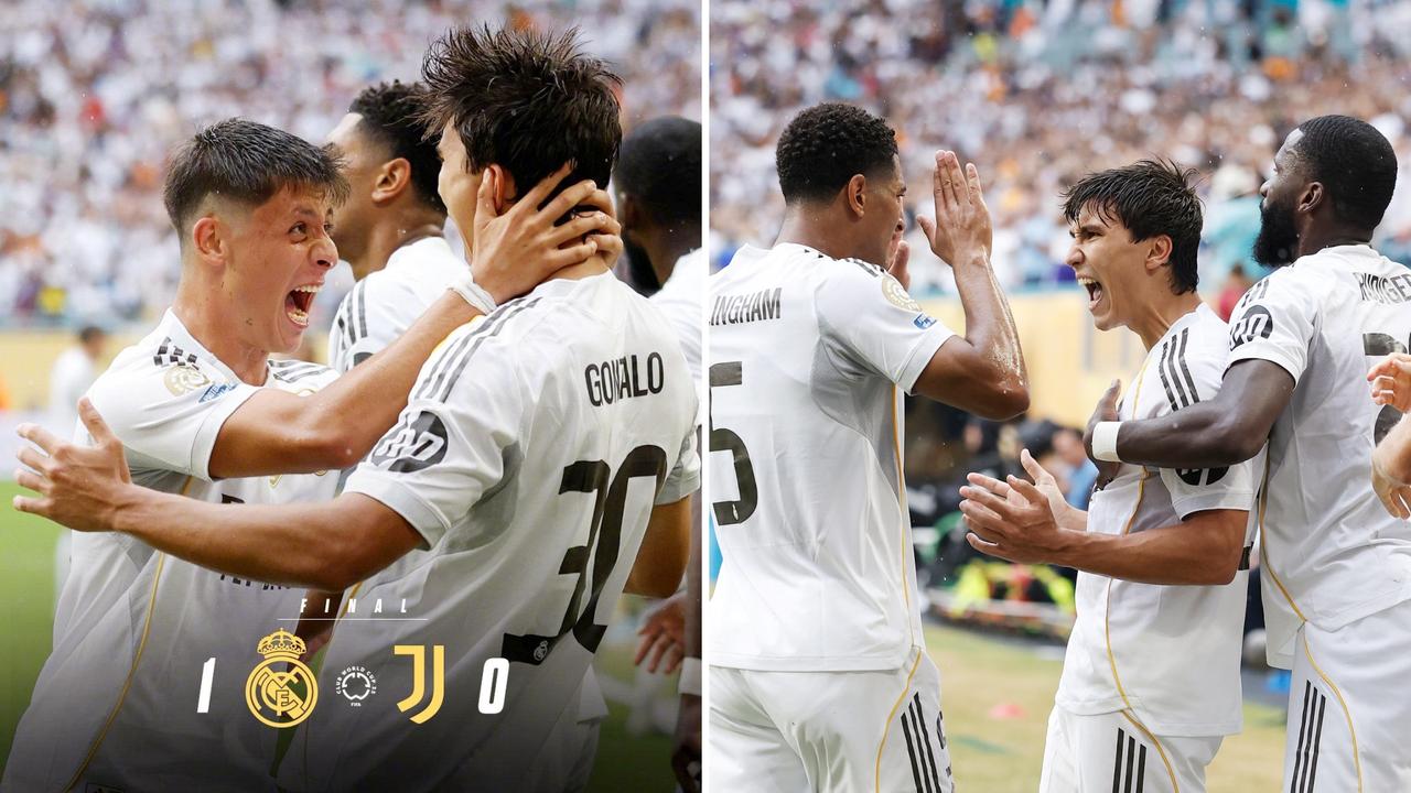 世俱杯：皇家马德里1-0击败尤文图斯，顺利晋级八强。
阿诺德皇马生涯首次助攻，贡