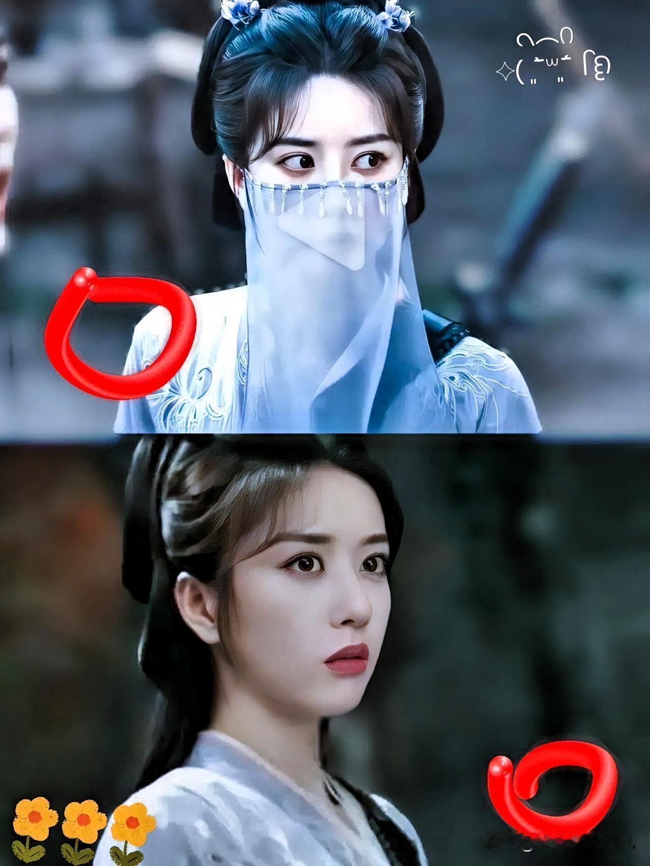 终于明白为何有那么多人抵制《赴山海》的女主了。

《赴山海》终于开播了，这部剧也