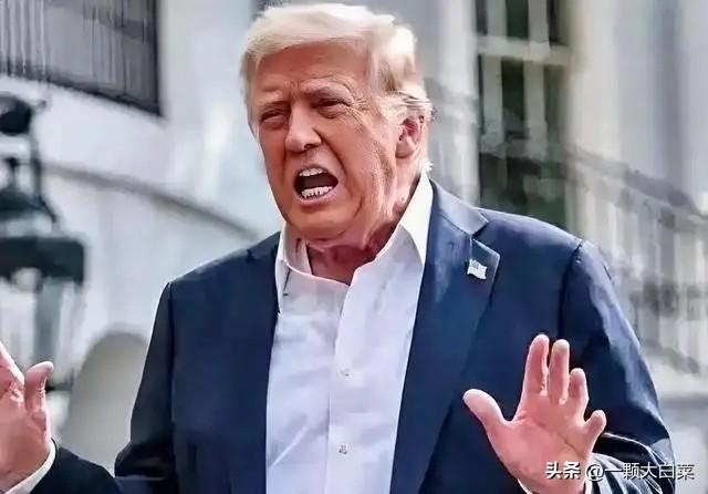 特朗普有这么九大鲜明特点： 一、从不承认自己有错，凡事都是别人的问题。二、谎话连