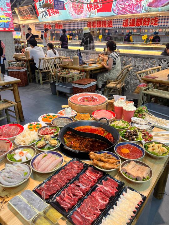 芜湖！物价感人！苏宁广场旁边好吃的小破店……