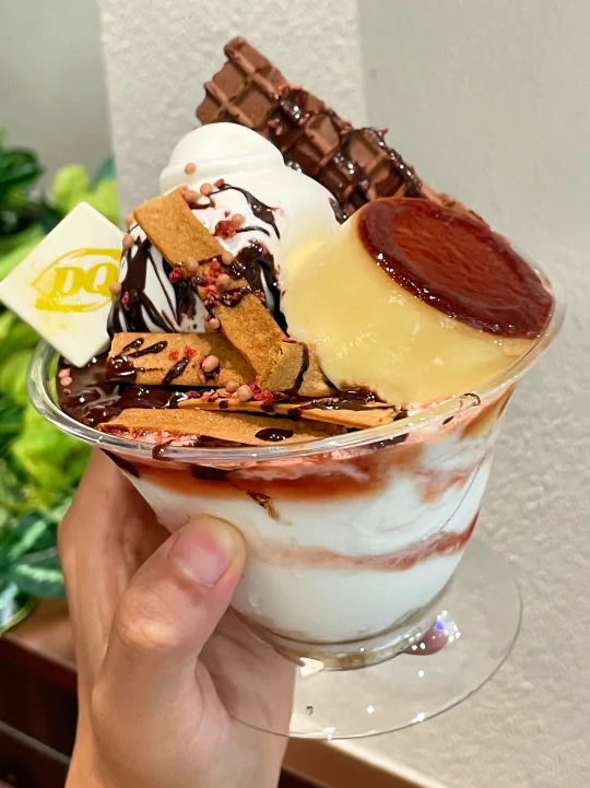 近期的人生冰淇淋…😭