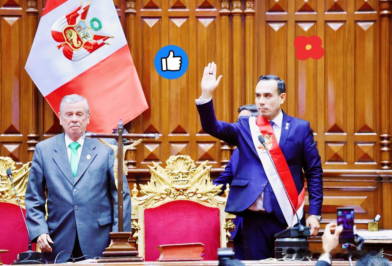 刚刚得知
秘鲁总统宣布了！

11月28日，秘鲁总统耶里一纸令下：与智利接壤的塔