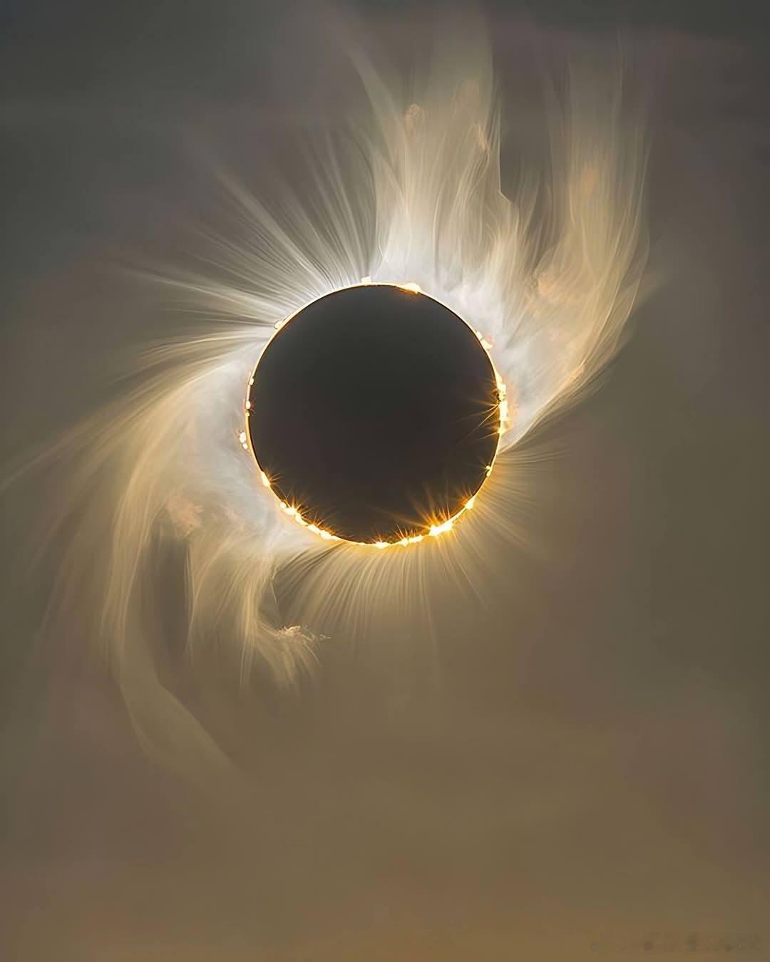 Best photo of Total Solar Eclipse ​​​