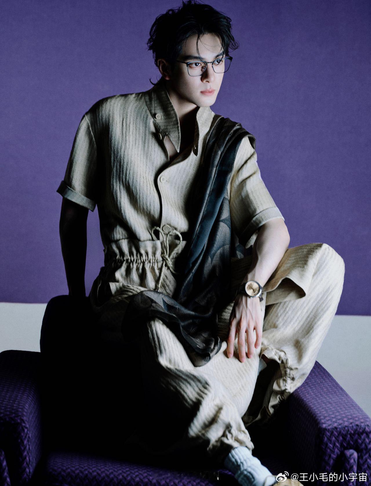 曾舜晞换完你的换你的曾舜晞一天换了十套造型狠狠羡慕晞丝的日常！单日十套造型轮番亮