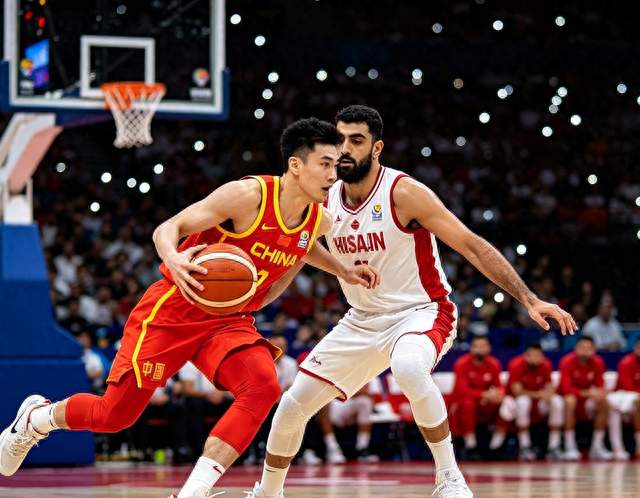 轰然落幕！70-79惜败伊朗，中国男篮无缘亚运奖牌