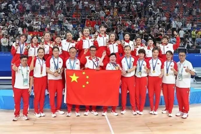2023年8月5日进行的成都大运会女篮决赛中，中国大学生女篮99-91力克日本，