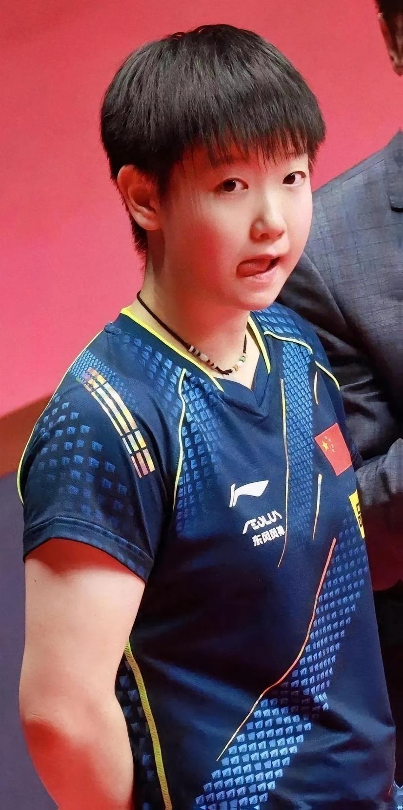 孙颖莎是最棒的选手，这一点我十分认同！2025 年 11 月 6 日，解说就大赞