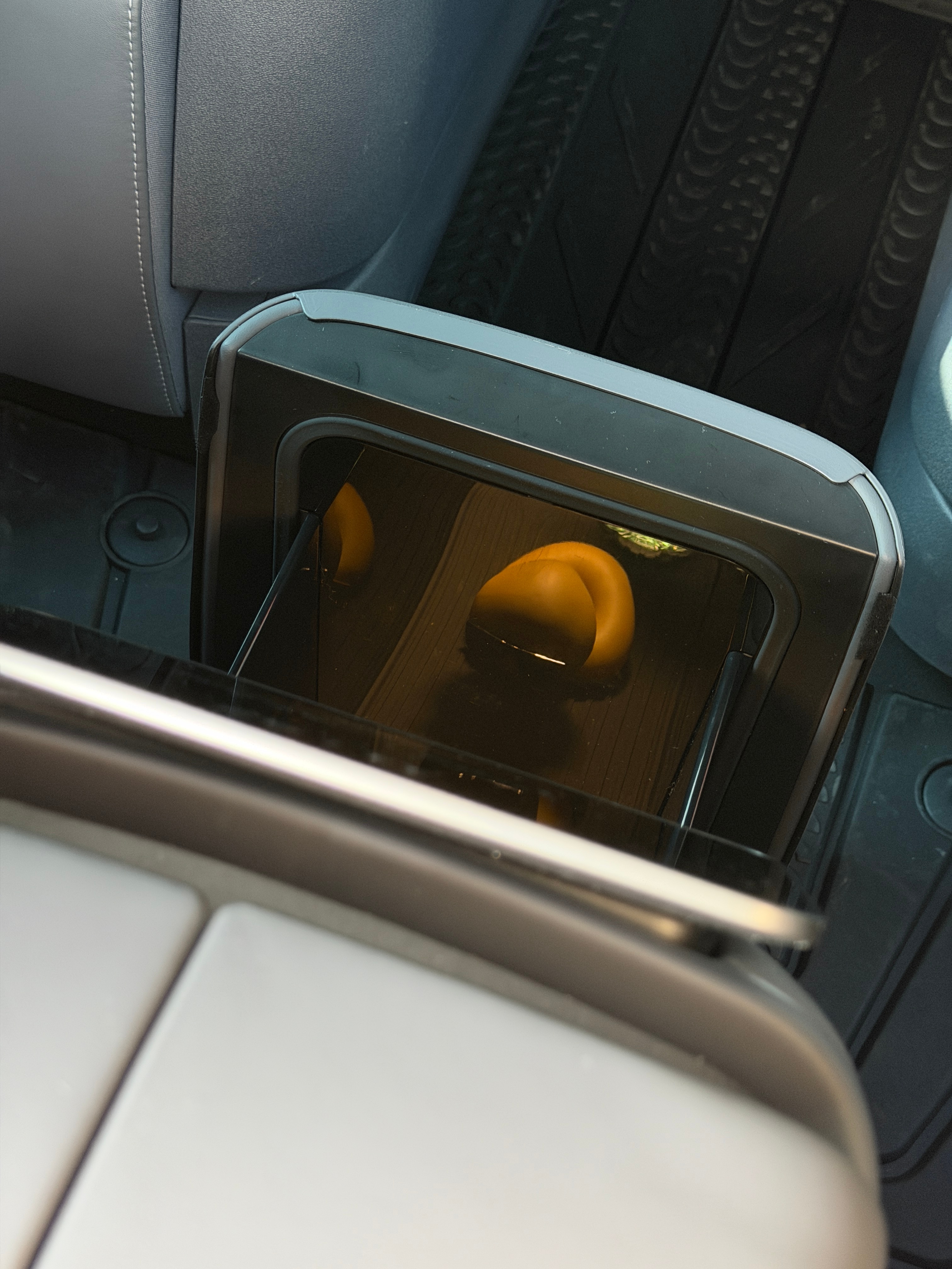 细节狂魔太细节了 冰箱里装镜子 