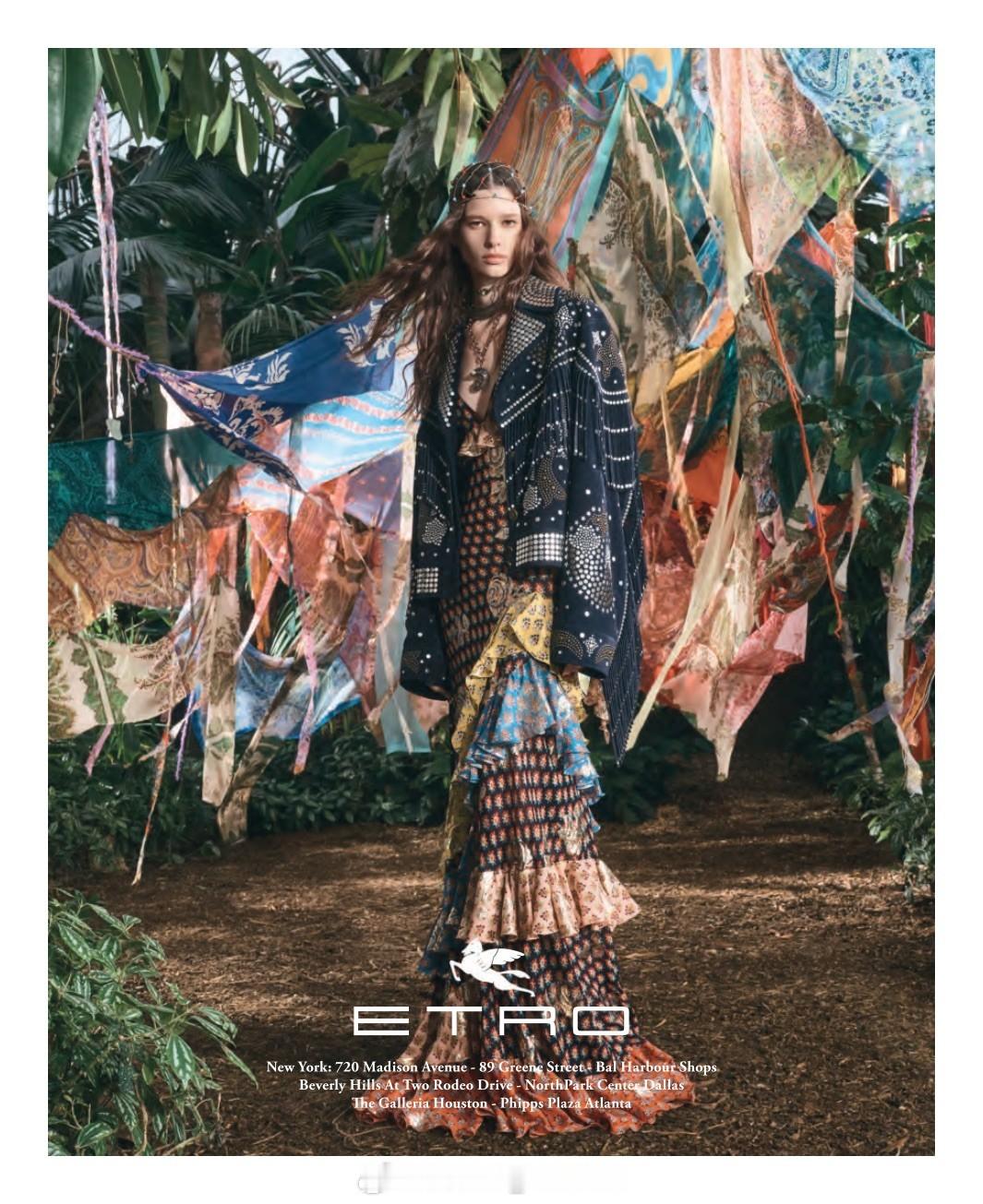 2026 春夏成衣广告大牌广告时尚灵感解读 Dsquared2:模特：Jonas