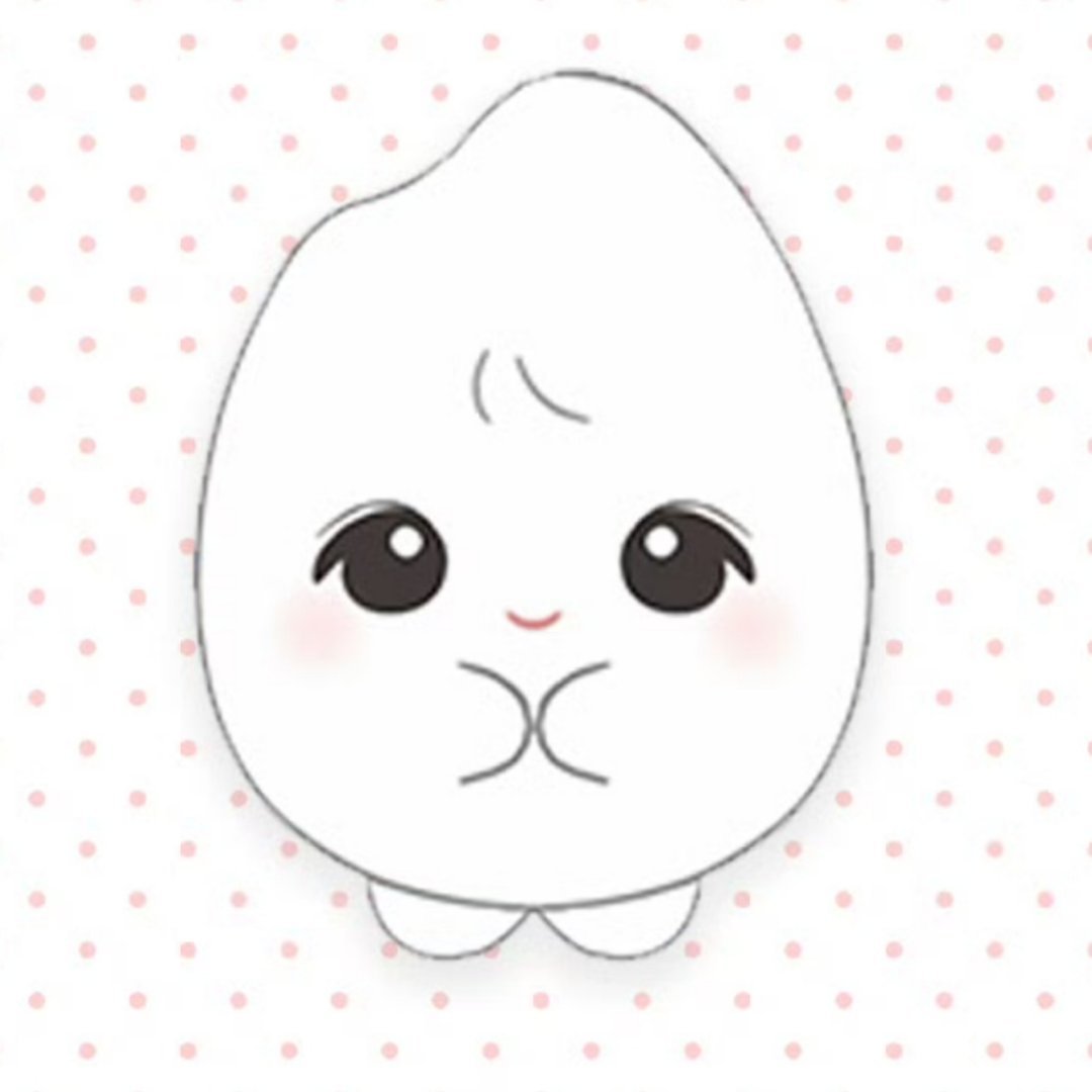 这么一对比我们家一粒米好呆萌呀(๑• . •๑) ​​​