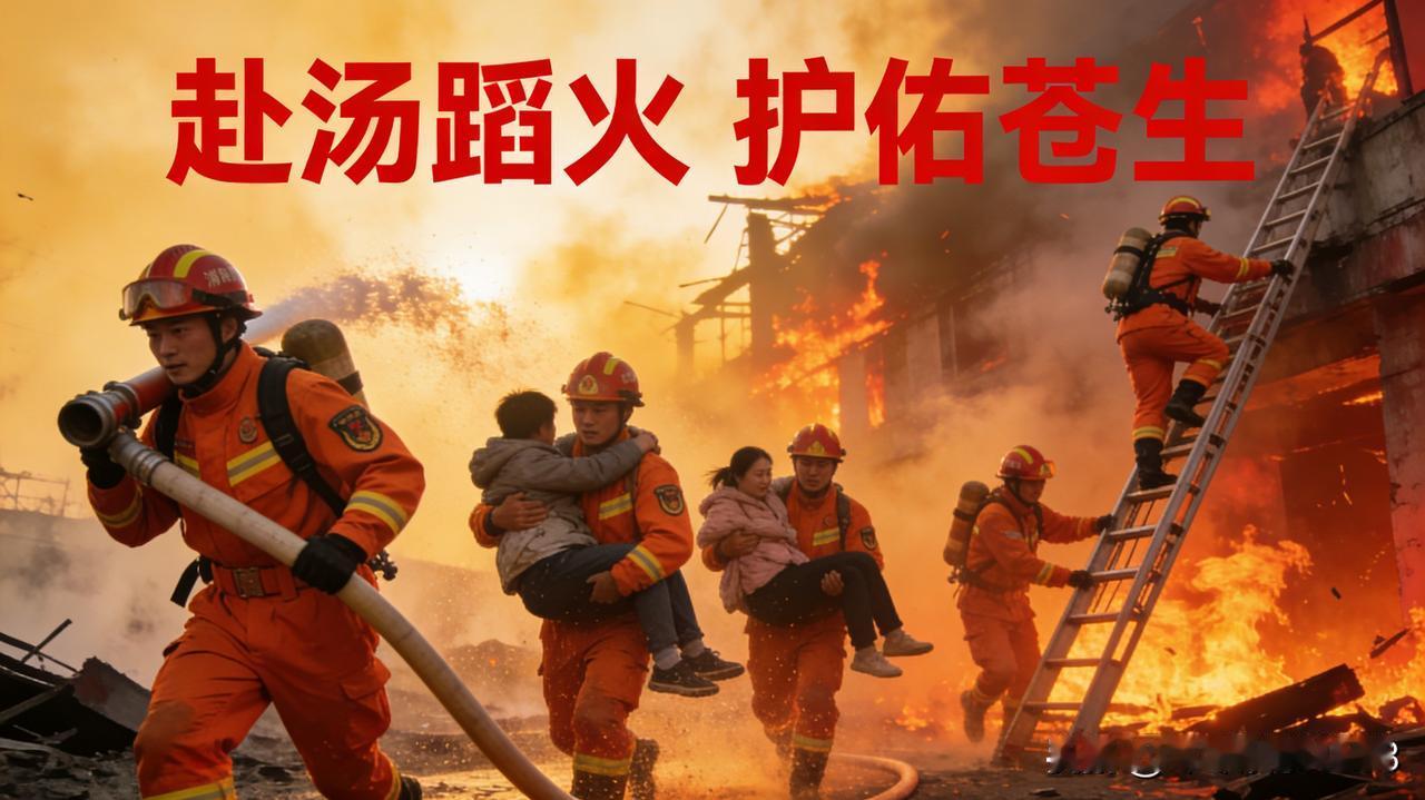 大年初三，团圆饭的热气还未散去，湖南新化却传来令人窒息的噩耗：一辆消防车在完成灭