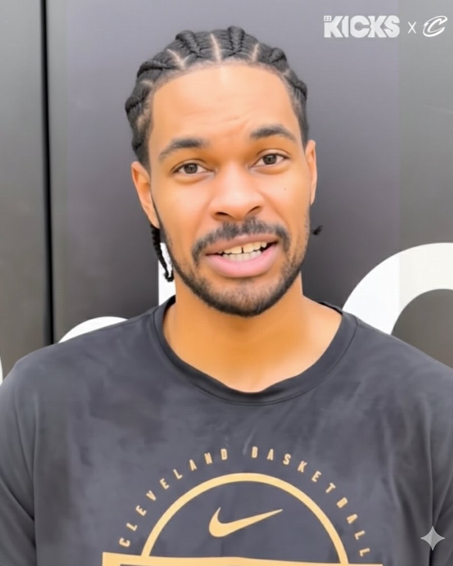 骑士克利夫兰骑士nba 阿伦你……瞬间眉清目秀帅了不少