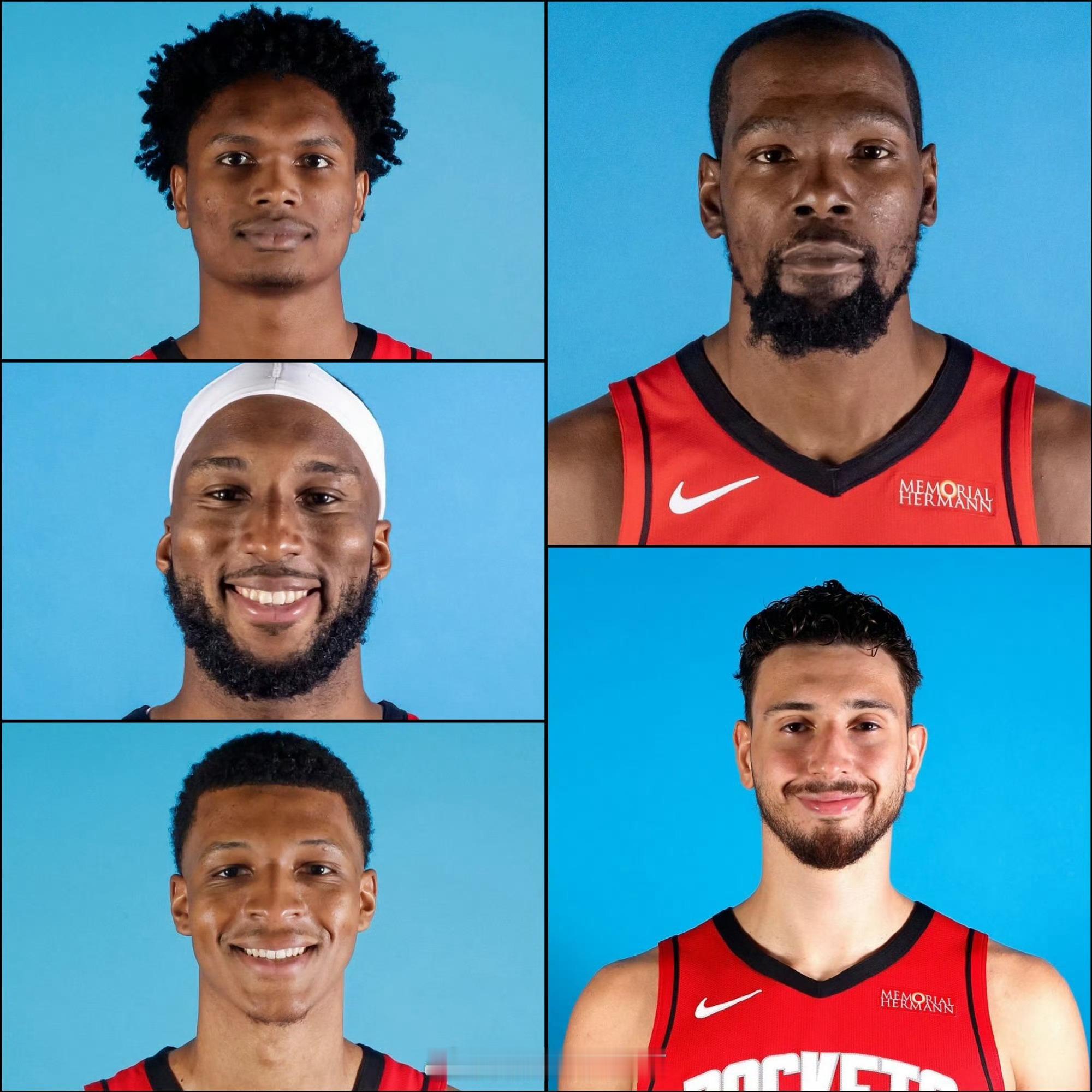 阿门谈首发连续第二场得分上双：“我感觉我们正在找到节奏，今天的比赛就是我们状态的