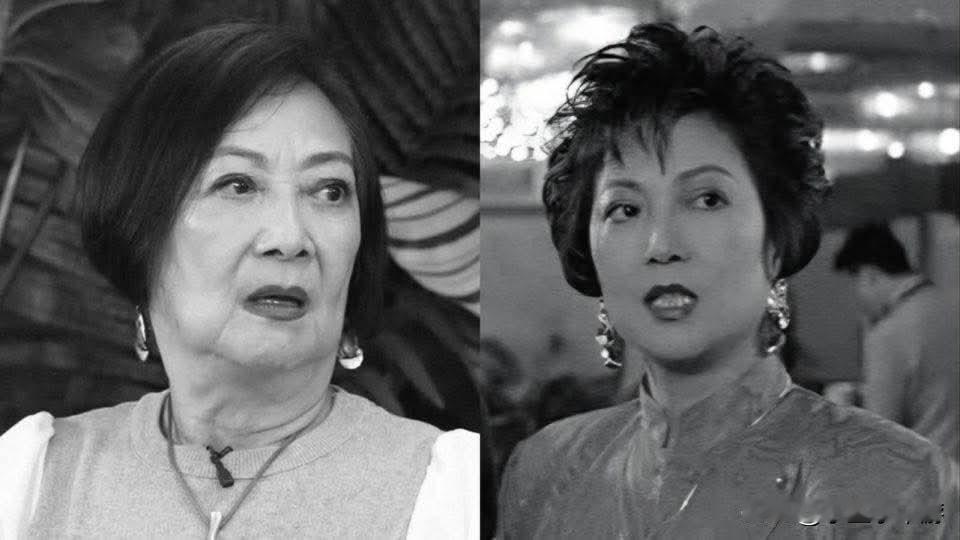 【资深演员梁珊离世，从影超半世纪，塑造众多经典泼辣反派形象】


中国香港资深演