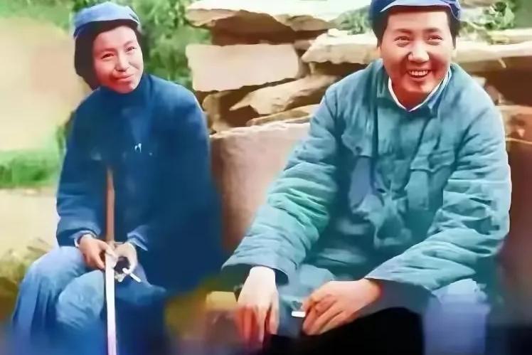 毛主席说:人民，只有人民，才是创造历史的动力