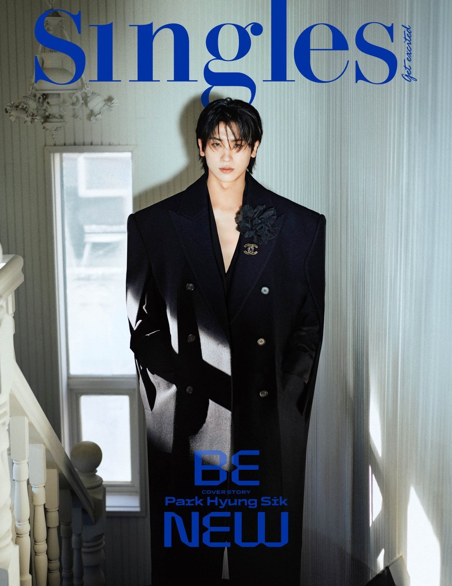 Singles Korea February 2025Singles Japan