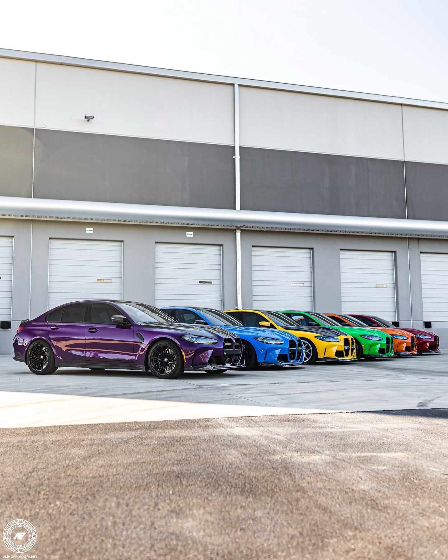 改车吧 BMW M3 G80 