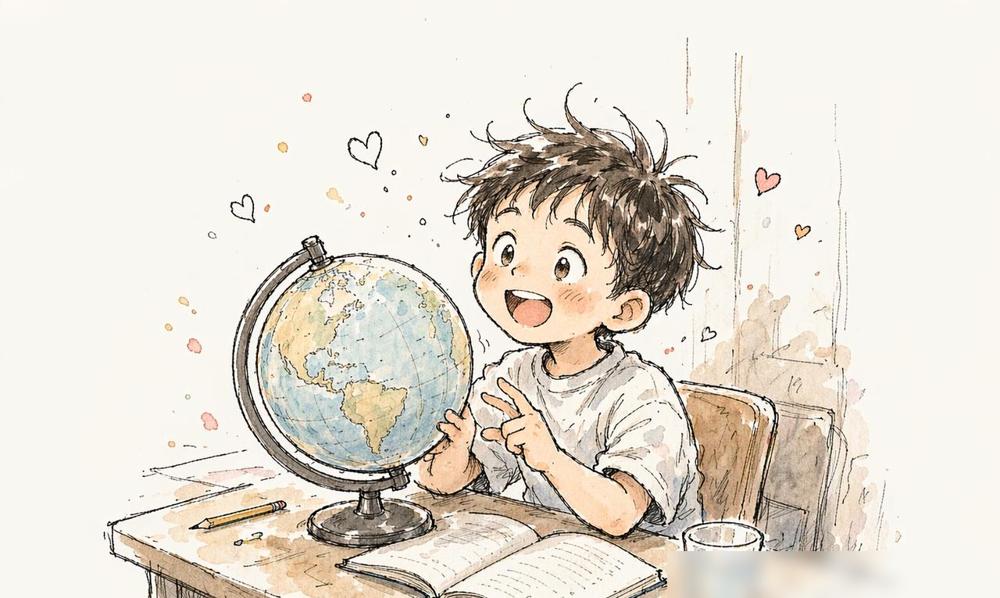 你们怎么敢给几岁的孩子玩手机？

那个九岁男孩，在长颈鹿面前还低头刷视频，觉得手