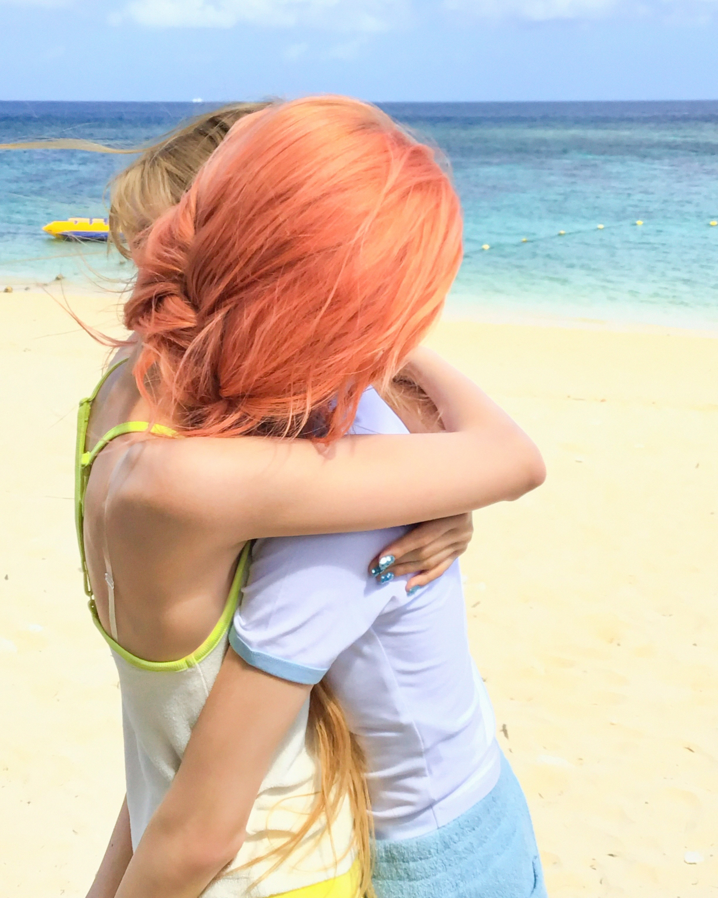 STELLA & YUHA 💞🍋 