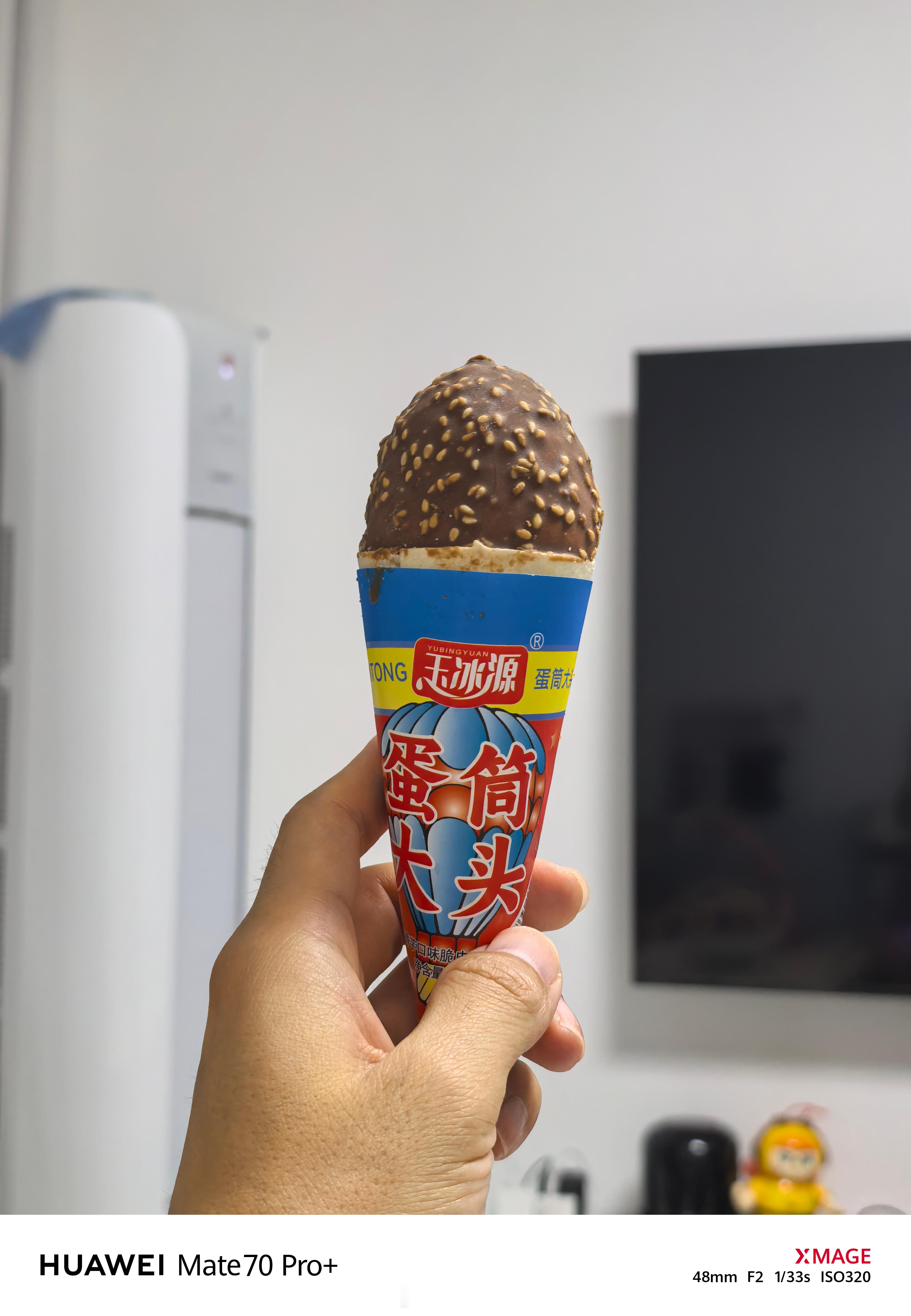 “大头雪糕”，有谁还记得？[哆啦A梦花心] ​​​