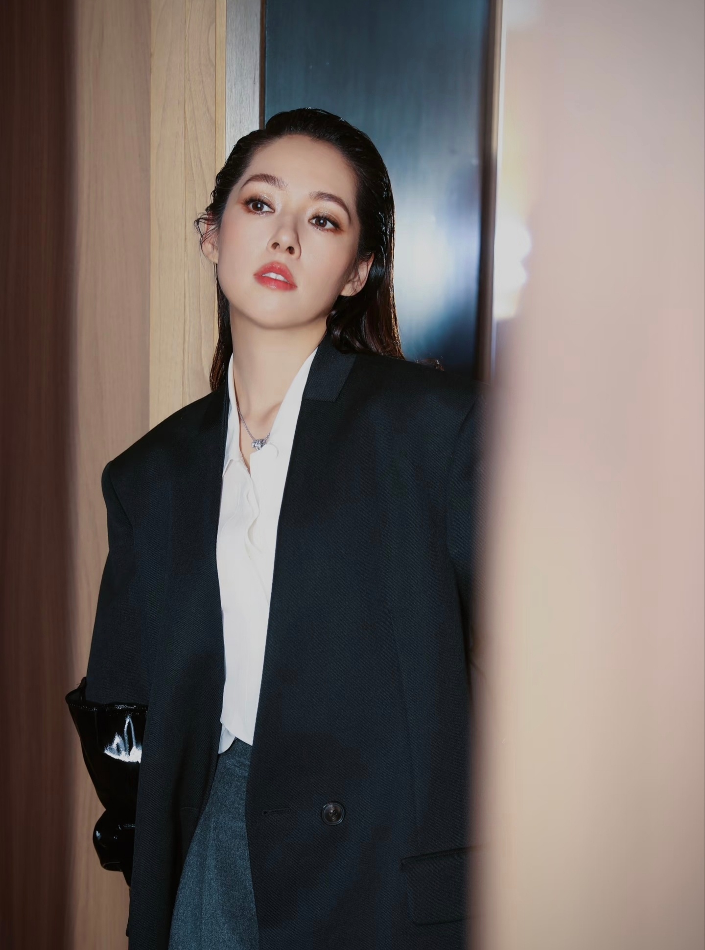 郭碧婷的观点虽然很不同，但确实是一个新的角度。看得出来郭碧婷很爱孩子，对孩子很上