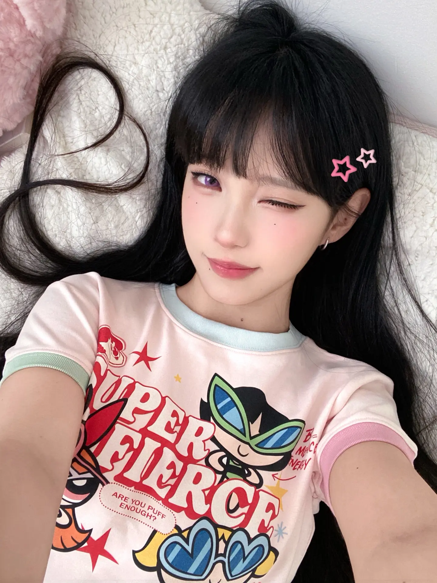 比我萌的人有很多但比我更无理取闹更恶毒更折磨人的还能有几个=UwU=