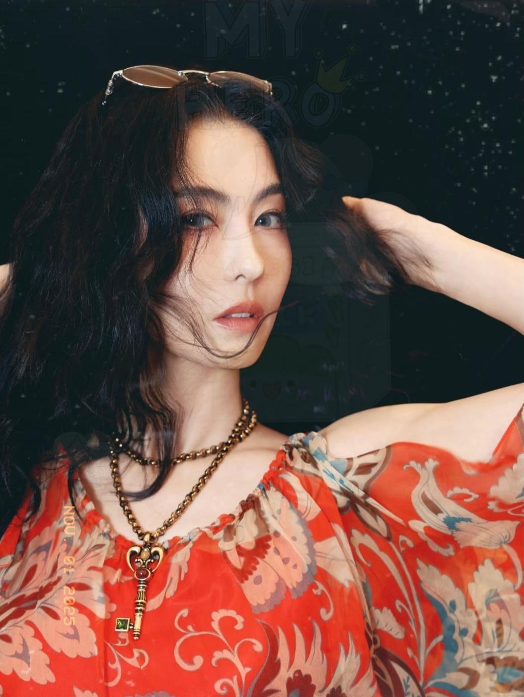 张柏芝的“女儿梦”戳中了多少人的心！
 
主持人一句“想不想要女儿”，张柏芝的回