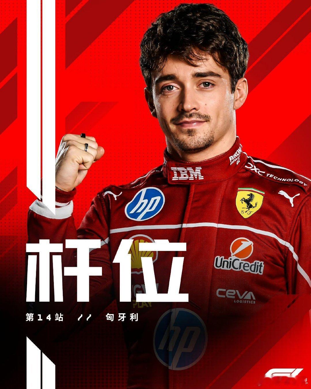 2025F1匈牙利大奖赛 一个杆位，一个没进Q3！一个睡好觉，一个做噩梦！同一个