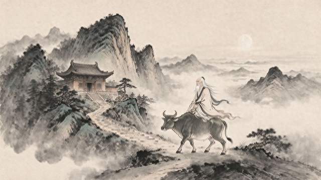老子成神、天师传家、全真出家，读懂道教，只需这一篇