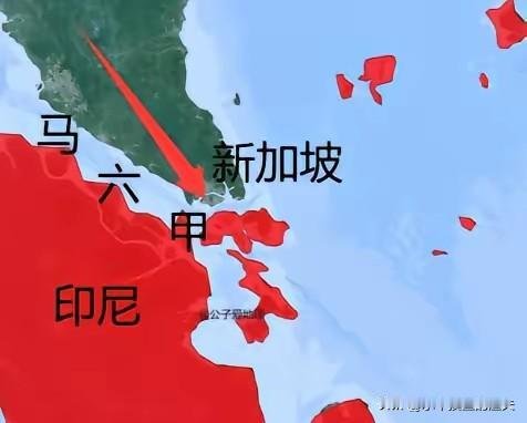 新加坡外长劝中国不要绕道印尼，印尼外长当场回应：尊重历史事实！
​最近，东南亚的