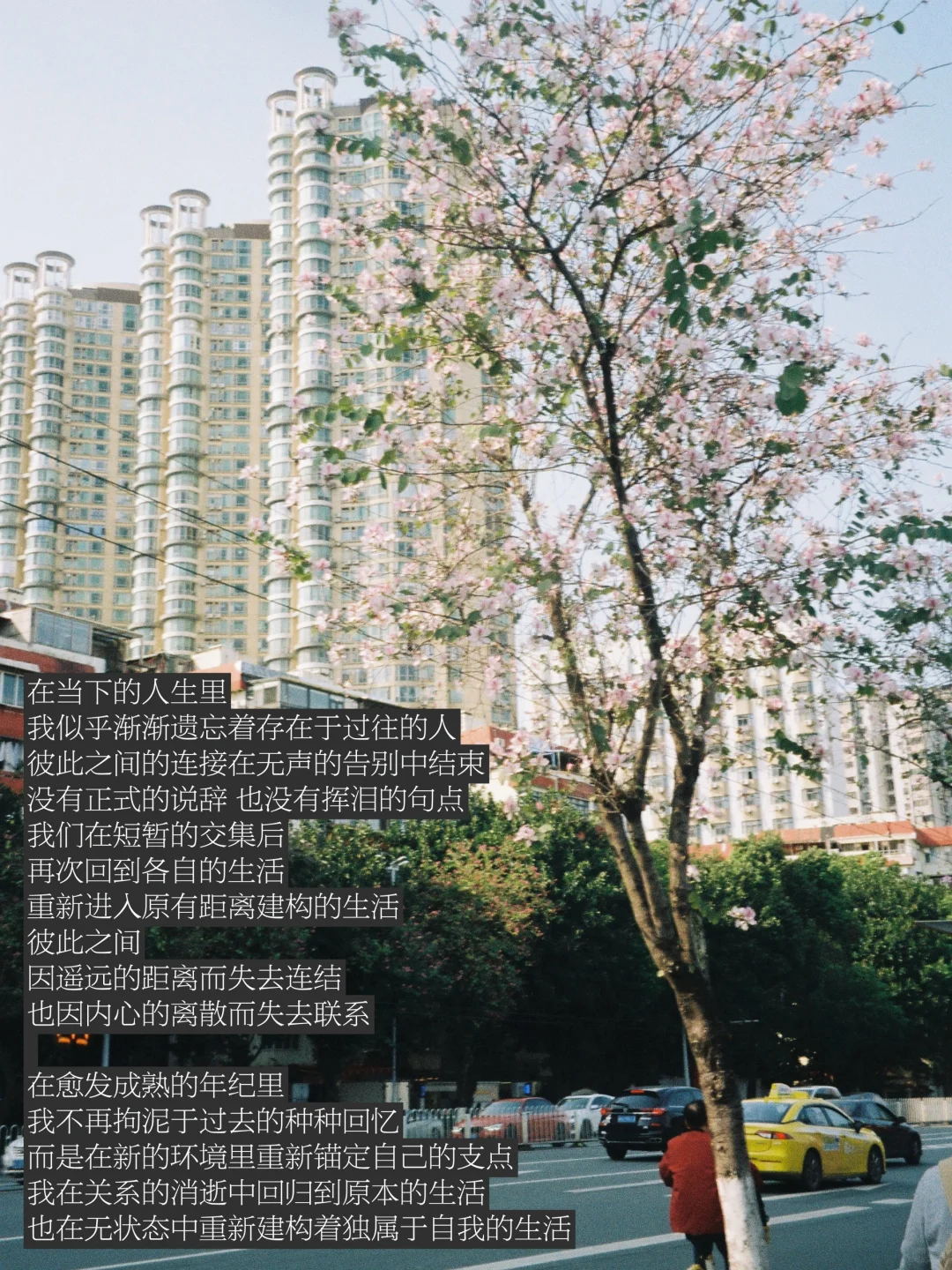 随笔｜我总在寻找下一个「活着真好」的时候