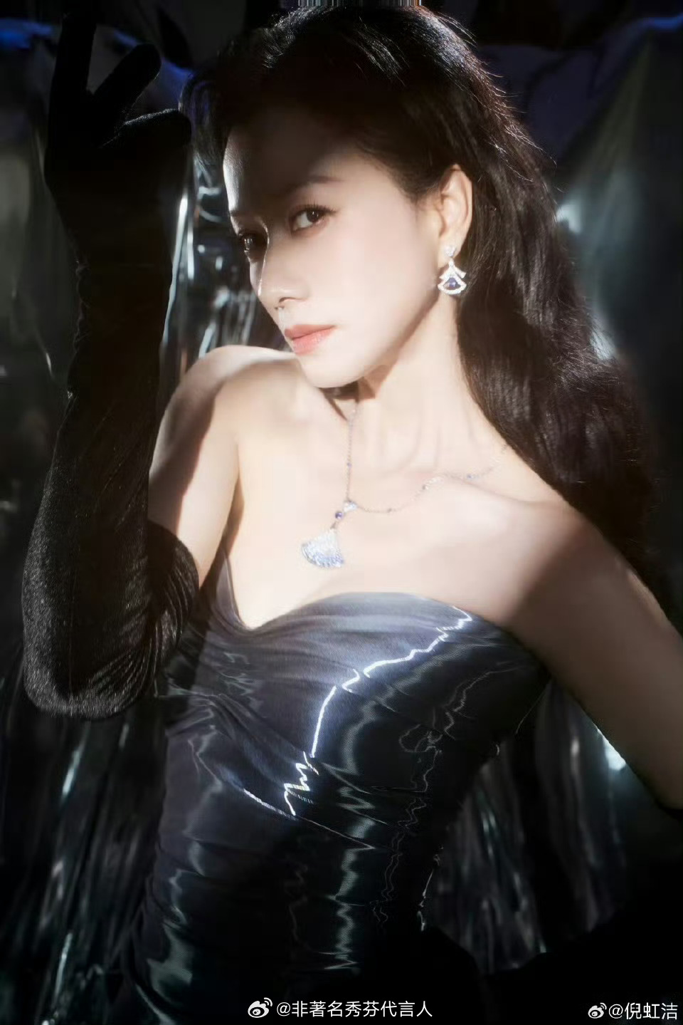 倪虹洁~真的美到让人只想喊妈妈 ​​​
