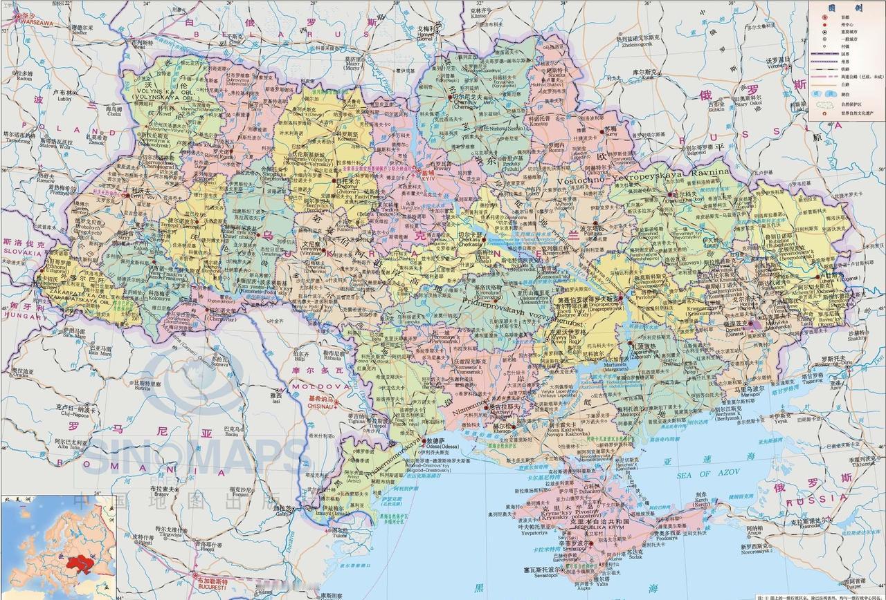 俄罗斯攻克红军城之后，乌克兰是否四面楚歌呢？
乌克兰会停火吗
---------