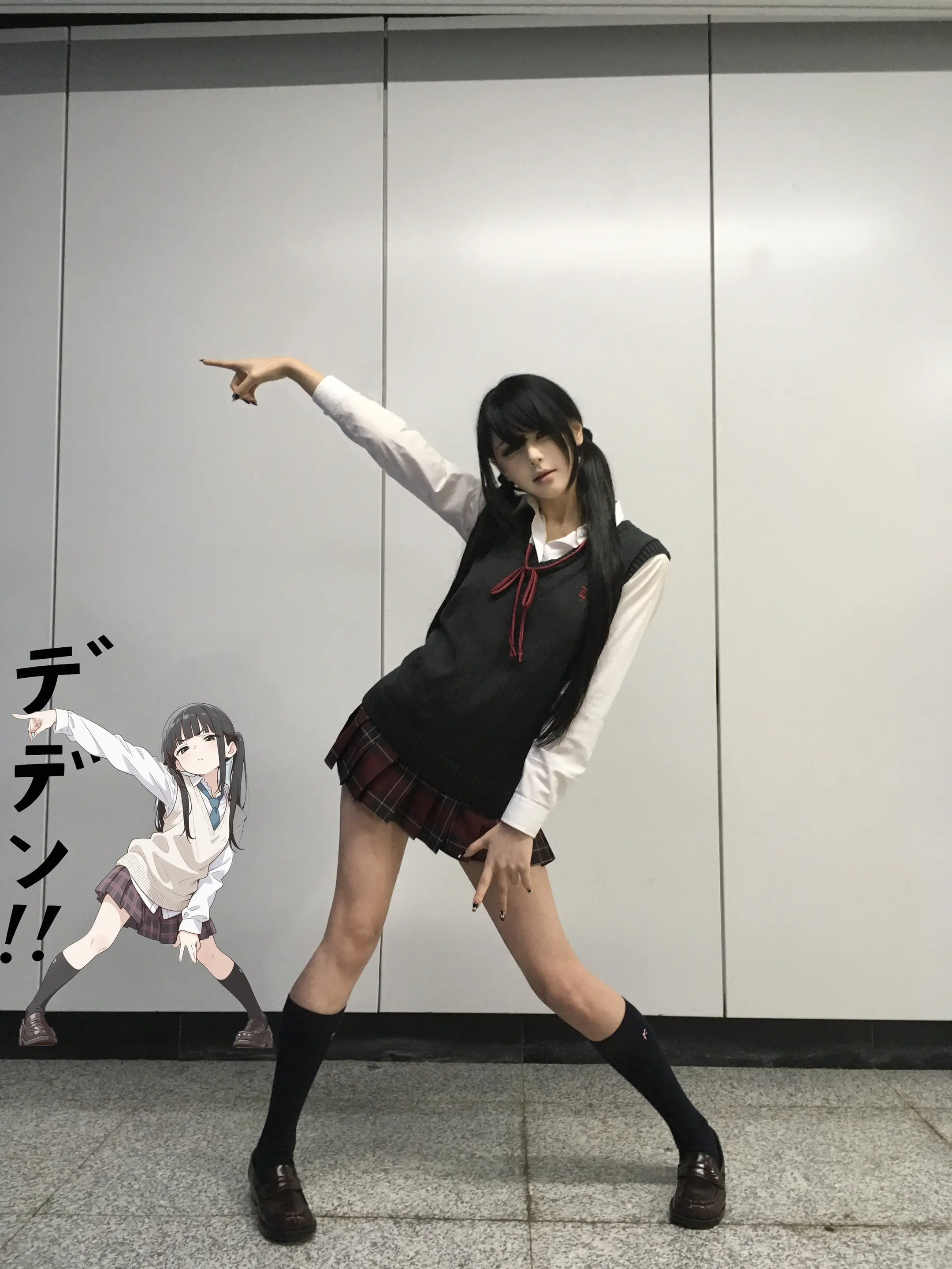 天空树也想当萌妹