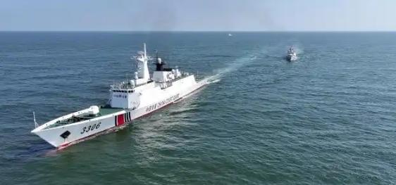 南海的仗大概率已经“打完了”！我们其实已经不再和菲律宾无聊的“对峙”了，当中业岛