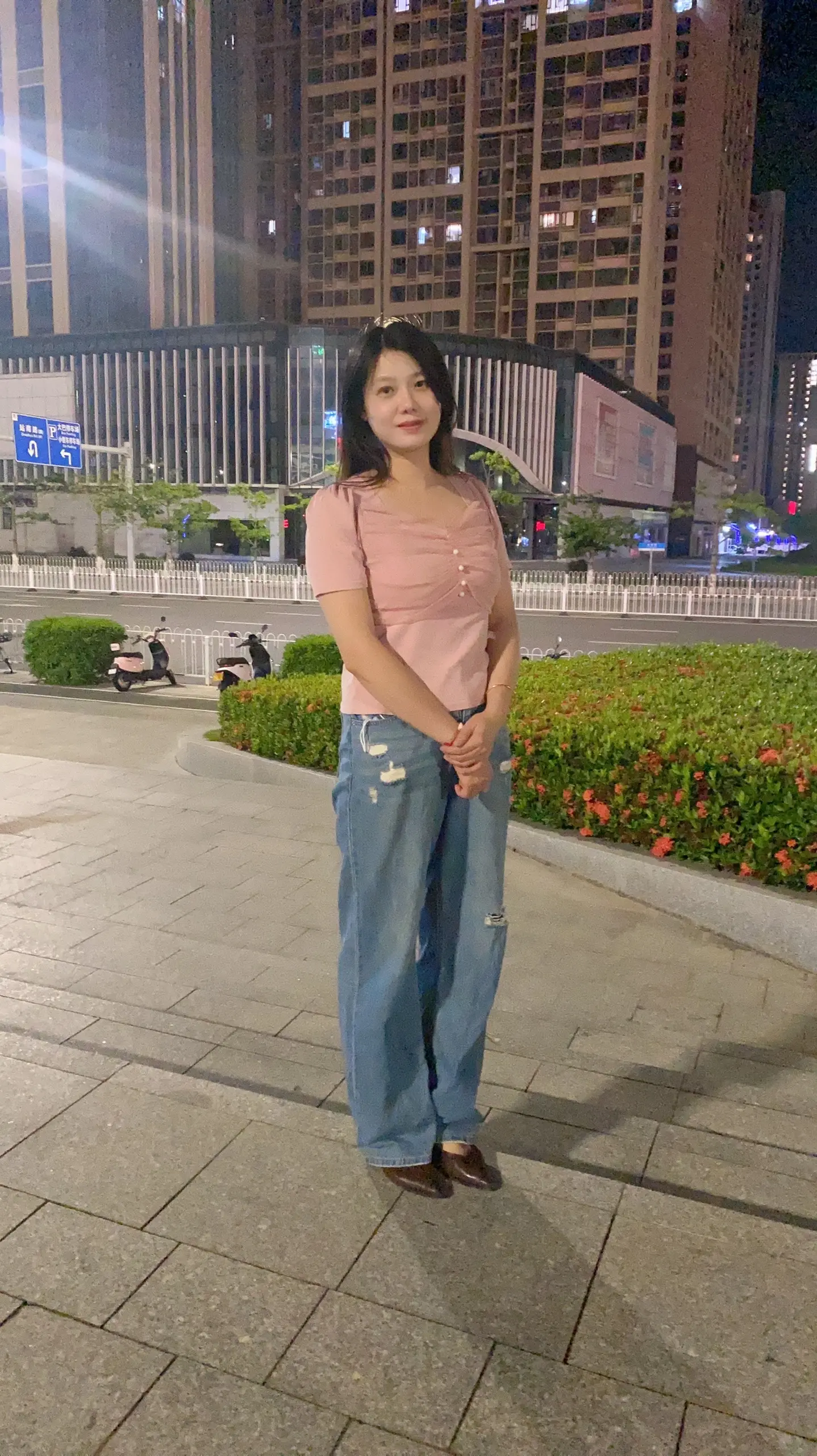 如果给你一张茂名的车票你会来吗😂