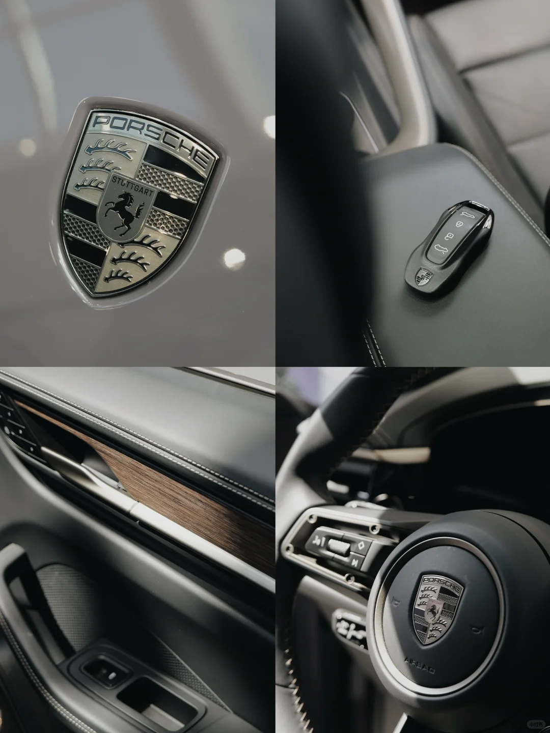 Porsche Macan EV / TurboNite的高级拍不出