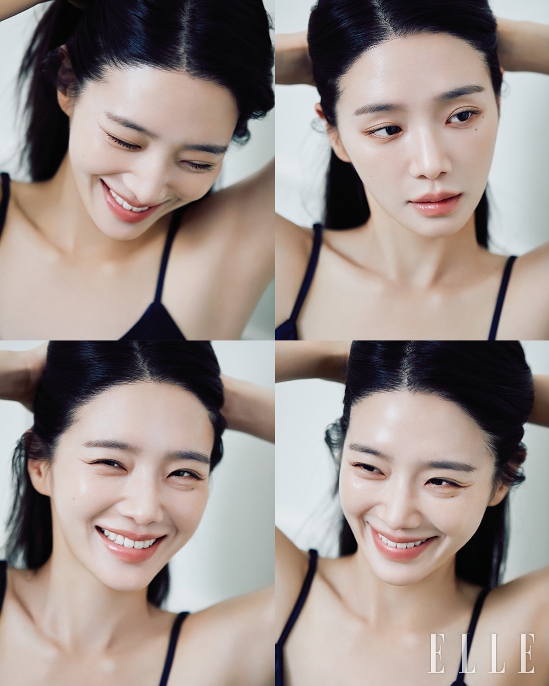 朴珪瑛 这组突然一下能 get 到姐了  ～ 