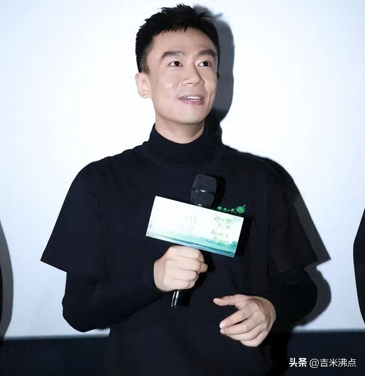 李亘不是李雪健的儿子，而是导演李亘，他拍的电影没人喊他“星二代”，他靠的是剪辑台
