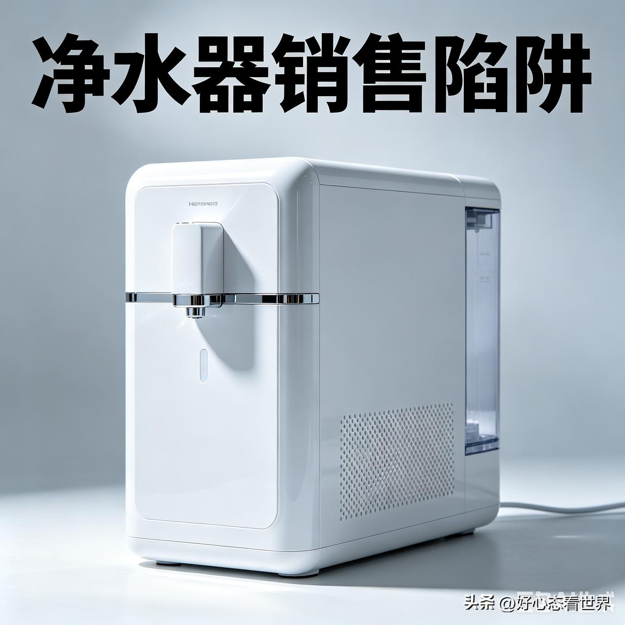 农村家电“洗脑式推销”：不是新模式，是披着合法外衣的套路！诚信去哪了？
 
最近
